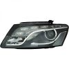 Audi-Q5-08-12-Faróis-tipo-Origem-Preto