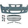 BMW-Serie-1-E81-E87-04-11-Parachoques-Frente-Pack-M-1