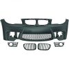 BMW-Serie-1-E81-E87-E82-04-11-Parachoques-Frente-M1-s-sensor