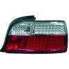 BMW-Serie-3-E36-90-99-Farolins-Cristal-em-LED-4-Portas