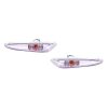 BMW-Serie-3-E46-01-05-Piscas-Cristal-Laterais-Cromados