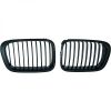 BMW-Serie-3-E46-Compact-01-05-Grelha-Central-Preta