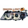 BMW-Serie-3-E46-Touring-01-05-Faróis-Angel-Eyes-U-CCFL-Cromados