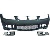 BMW-Serie-3-E91-LCI-08-11-Parachoques-Frente-tipo-M3-c-farois