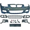 BMW-Serie-3-E92-Coupé-06-10-Parachoques-Frente-Pack-M