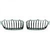 BMW-Serie-3-F30-11-15-Grelha-Central-Cromada