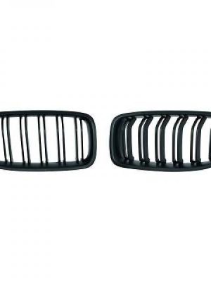 BMW-Serie-3-F30-11-15-Grelha-Central-Preta-tipo-M3-Matte