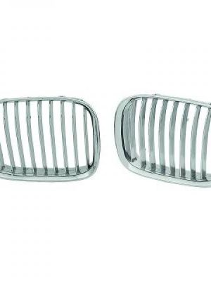 BMW-Serie-5-E39-95-03-Grelha-Central-Cromada-v.2000