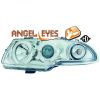 Opel-Astra-F-94-98-Faróis-Angel-Eyes-Fundo-Cromados