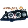 Opel-Astra-G-Cabrio-00-05-Faróis-Angel-Eyes-Fundo-Preto