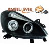 Renault-Clio-05-09-Faróis-Angel-Eyes-Pretos