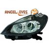 Renault-Clio-05-09-Faróis-Angel-Eyes-Pretos-v.2