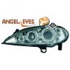 Renault-Mégane-99-02-Faróis-Angel-Eyes-Cromados