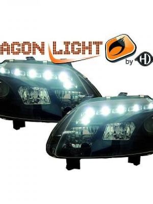 Volkswagen-Caddy-III-03-06-–-Faróis-Dayline-Pretos