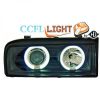 Volkswagen-Corrado-87-95-Faróis-Angel-Eyes-CCFL-Preto