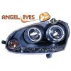 Volkswagen-Golf-V-03-08-Faróis-Angel-Eyes-Preto
