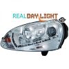 Volkswagen-Golf-V-03-08-–-Faróis-Dayline-Cromados-v.2