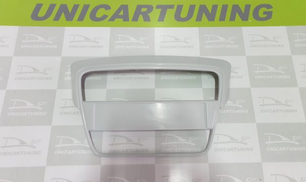 Audi A4 B6 LimAvant (00-04) - Para-choques Frente Sport com grelha em fibra (5)