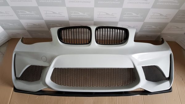 BMW-Serie-1-Para-choques-Frente-Look-M2-4