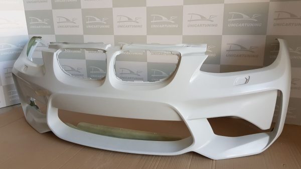 BMW-Serie-3-E92-Coupé-06-10-Para-choques-Frente-Look-M2-5