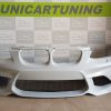BMW-Serie-3-E92-Coupé-06-10-Para-choques-Frente-Look-M2-rede-1