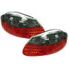 Porsche-Boxster-96-04-–-Farolins-Cristal-Escurecidos-em-LED