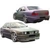 BMW-E34-LKA-KIT-KTS011 BMW-E34-LKA-KIT-KTS011