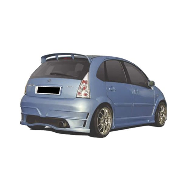 Citroen-C3-Iron-Tras-PCN023 Citroen-C3-Iron-Tras-PCN023