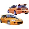 Honda-Civic-92-Shade-KIT-KTR009 Honda-Civic-92-Shade-KIT-KTR009