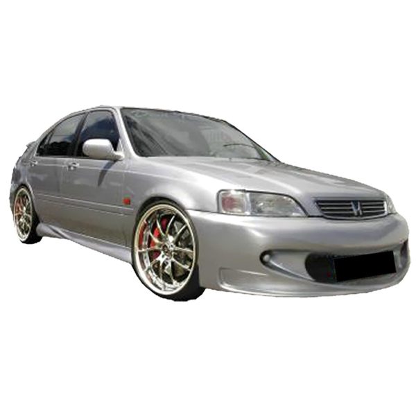 Honda-Civic-98-Yacuza-frt-PCR024 Honda-Civic-98-Yacuza-frt-PCR024