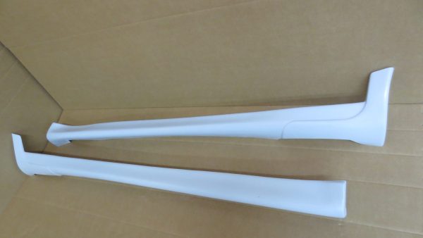 Opel Corsa B (93-00) - Embaladeiras GSI (3 Portas) (1) Opel Corsa B (93-00) - Embaladeiras GSI (3 Portas) (1)