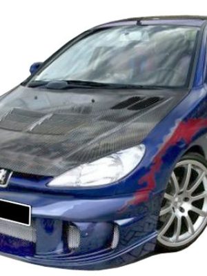 Peugeot-206-Frt-Street-PCM036 Peugeot-206-Frt-Street-PCM036