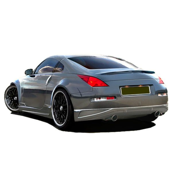 Nissan350Z-tras-PCN056 Nissan350Z-tras-PCN056