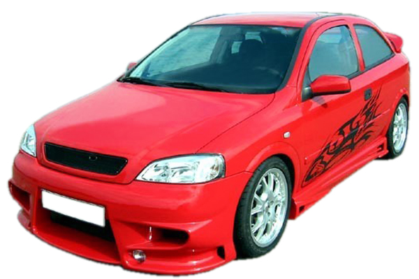 Opel Astra G Hero Frente Ref-PCU0561
