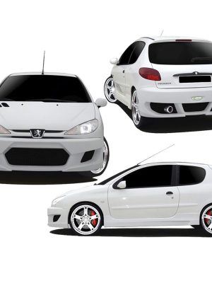 Peugeot-206-Drift-KIT-KTS072
