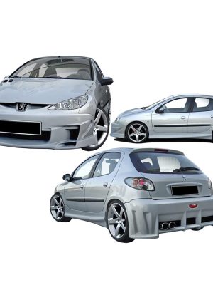 Peugeot-206-Extreme-KIT-QTU238 Peugeot-206-Extreme-KIT-QTU238