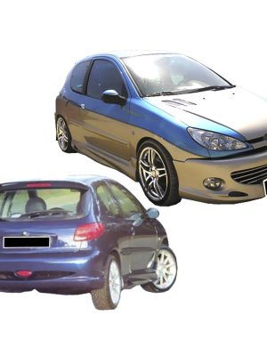 Peugeot-206-GT-KIT-QTU134