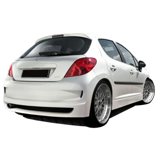 Peugeot-207-Drifz-Tras-PCS145 Peugeot-207-Drifz-Tras-PCS145