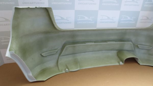 Seat Ibiza 6L (02-05) - Para-choques Trás Cupra