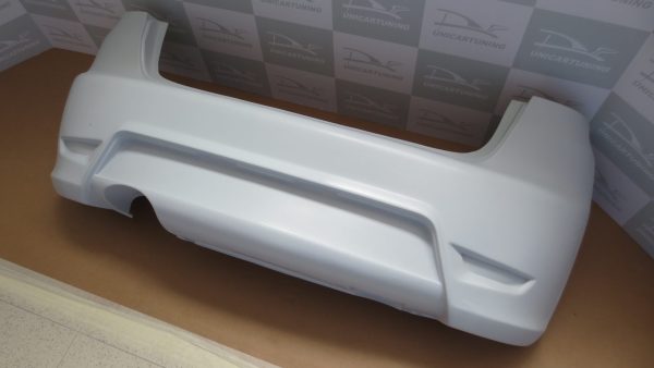 Seat Ibiza 6L (02-05) - Para-choques Trás Cupra