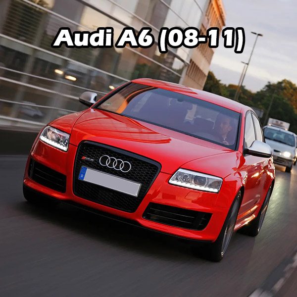 Audi A6 (08-11)