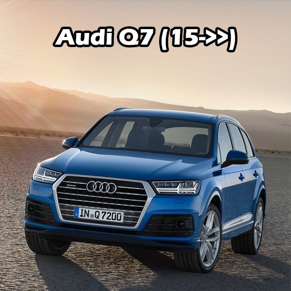 Audi Q7 (15->>)