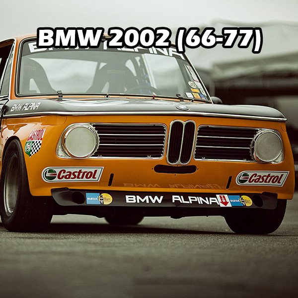 BMW 2002 (66-77)