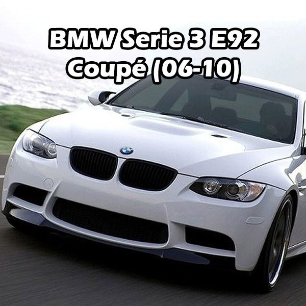 BMW Serie 3 E92 Coupé (06-10)