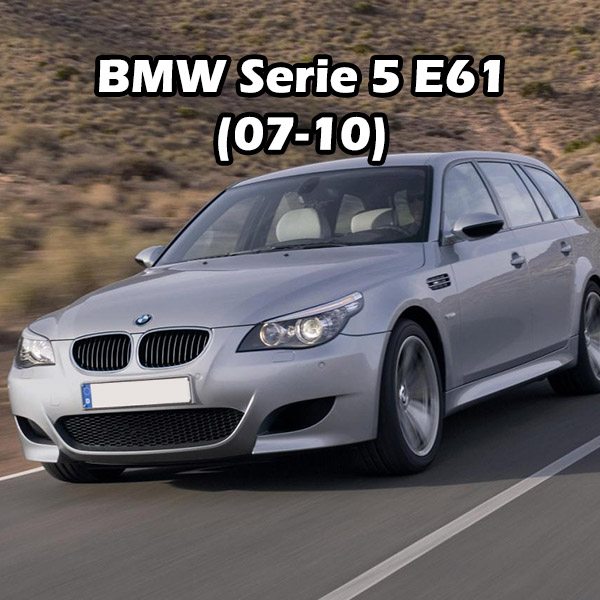 BMW Serie 5 E61 (07-10)