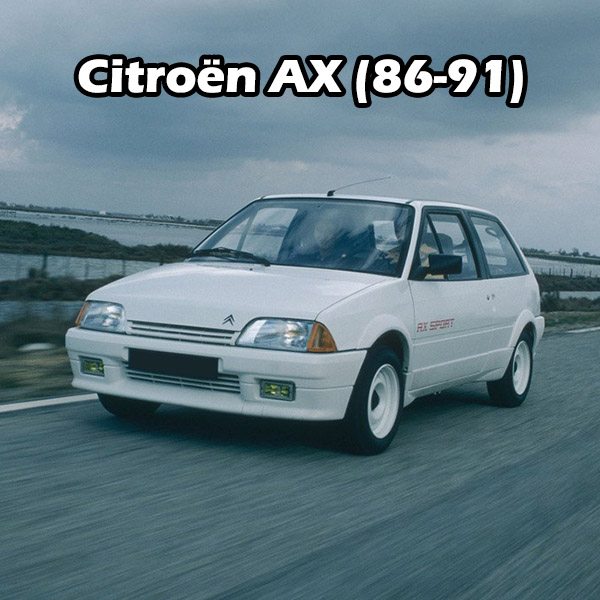 Citroën AX (86-91)