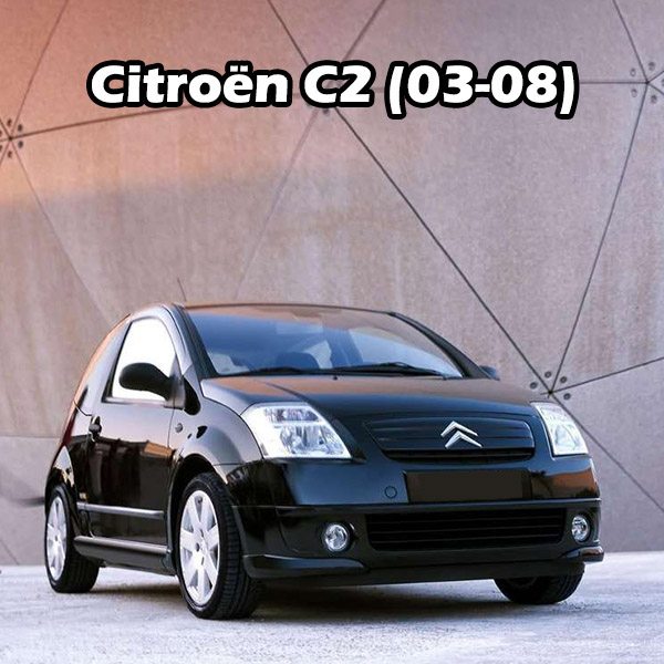 Citroën C2 (03-08)