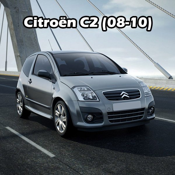 Citroën C2 (08-10)