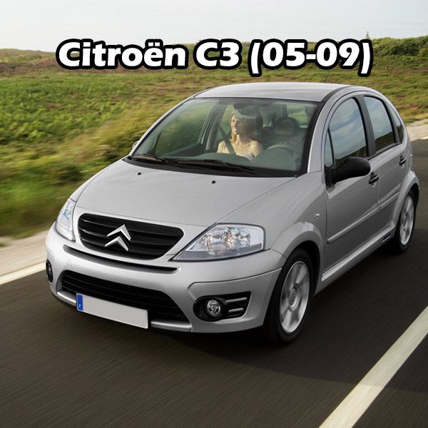 Citroën C3 (05-09)