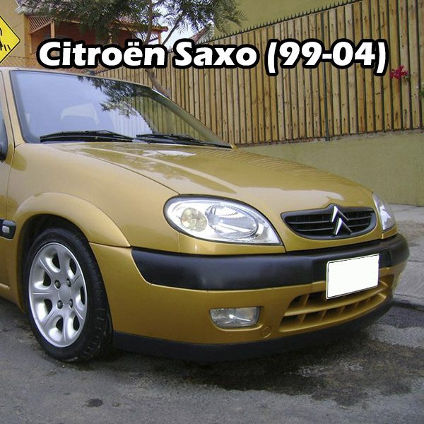 Citroën Saxo (99-04)